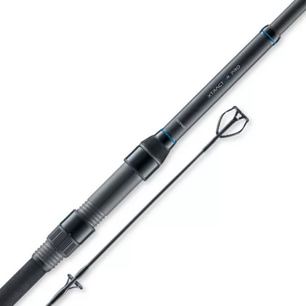 Sonik Xtractor Pro 3,04m 3,50lb Canne à carpe 2 pièces