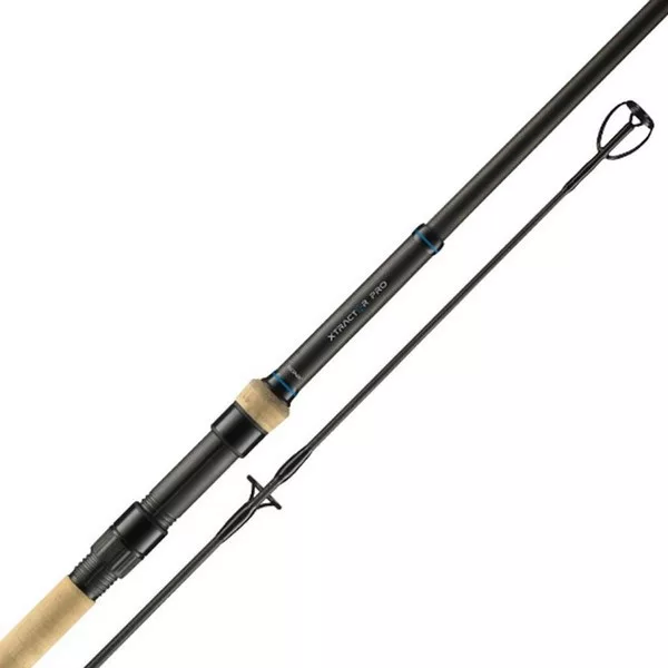 Sonik Xtractor Pro Cork 2,74m 3,25lb Canne à Carpe en 2 sections