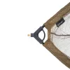 Sonik Herox Landing Net 42inch 182cm 2 pièces Épuisette à carpe