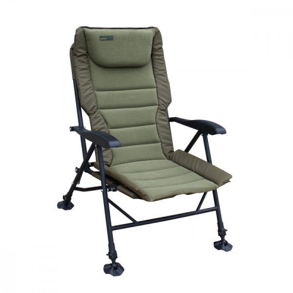 Sonik Bank-Tek Fauteuil inclinable de pêche 24x48x42cm