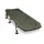 Sonik AXS Levelbed Mousse à mémoire de forme confort 205x80x40-55cm Bedchair Carpe