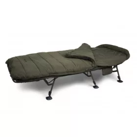   Sonik AXS Système de couchage Mousse à mémoire de forme confort Bedchair Carpe