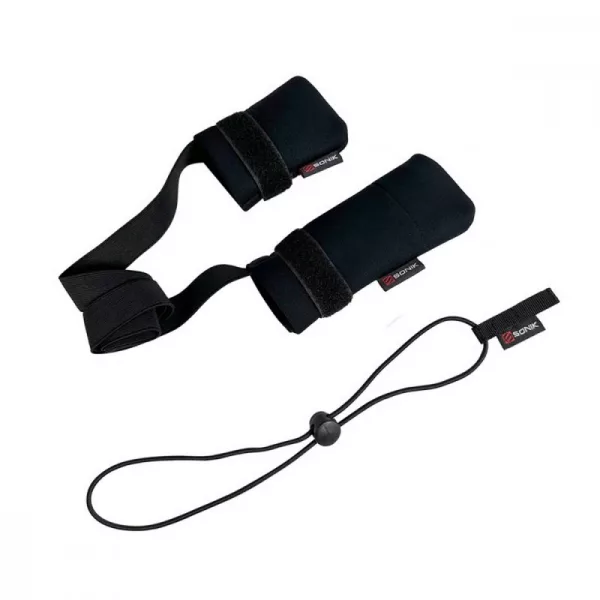 Sonik Xtractor Elastic Tip Protectors Sangle de protection de canne