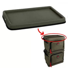  Sonik Storz EVA Tabletop 400 Couvercle pour Rangement Modulaire d'Équipement de Pêche