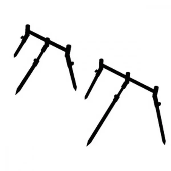 SONIK XTRACTOR TRI-POD 2 CANNES - Rod Pod