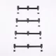 SONIK STANZ 3-ROD BUZZ BAR 9.5 (24cm) - Repose-canne