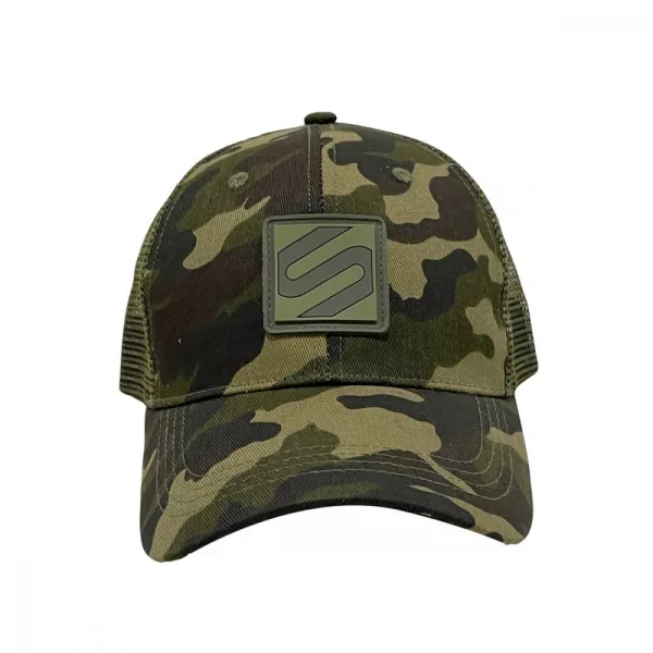 Casquette Trucker Sonik à dos en maille