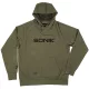 Sonik Sweat à capuche vert L