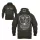 Sonik Hoody By Think Fishy Art Pulóver L