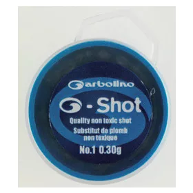 Kit de plombs de pêche non toxiques Garbolino SSG