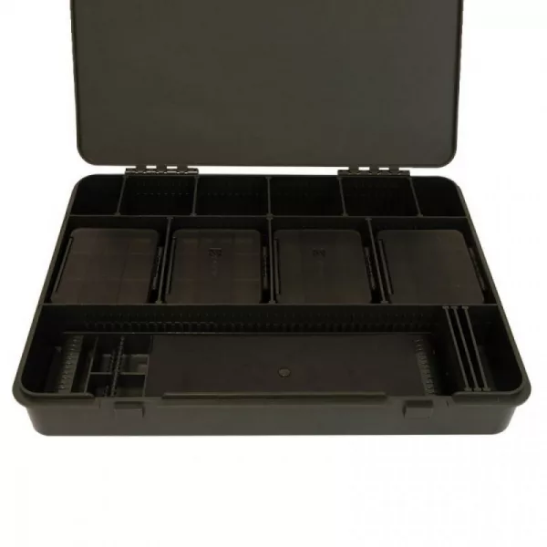 Sonik LokBox Large Loaded Boîte à accessoires de pêche