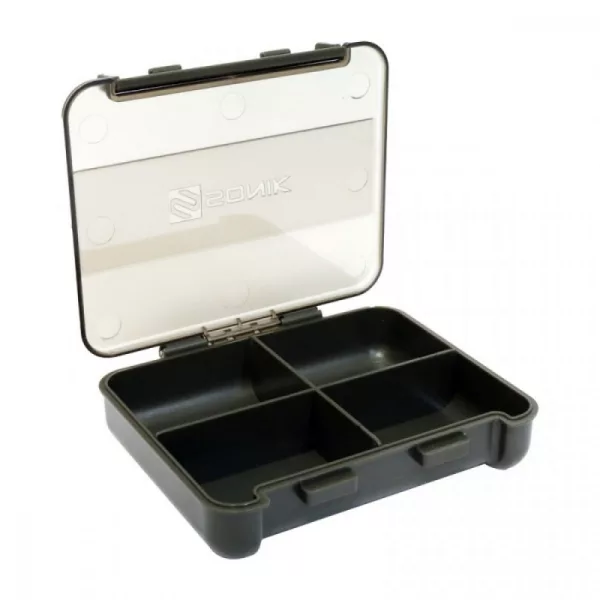 Sonik LokBox Internal 4 Boîte à accessoires de pêche compartimentée