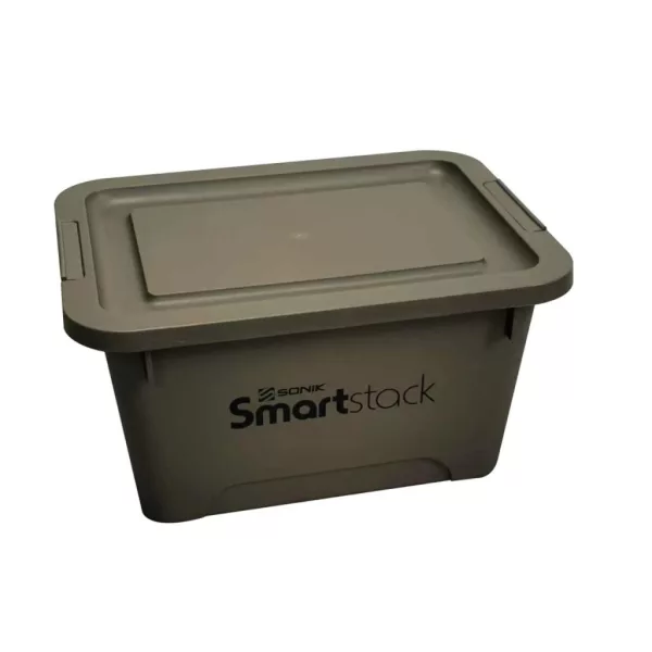 Sonik Smartstack Small Tárolódoboz 40x30x21cm
