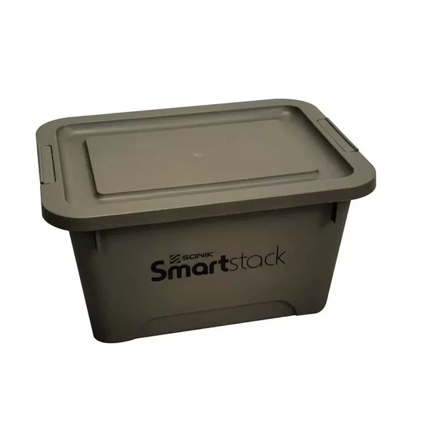 Sonik Smartstack Large Tárolódoboz 60x40x36cm