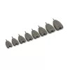 Korda Solidz Inline Lead 140gr In-line Ólom