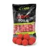 Stég Long Life Boilie 20mm Fraise-Flétan Bouillette d'Amorçage 800gr