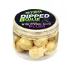 Stég Bouillette Dipped 20mm Acide Butyrique-Prune pour Amorçage 100gr