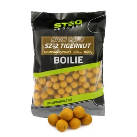 Stég Gamme Bouillette Carb SZ-2 Noix Tigrée 20mm 800g