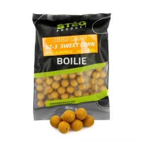 Stég Gamme Bouillette Carb SZ-3 Maïs Sucré 20mm 800g