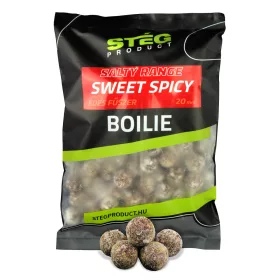 Stég Gamme Bouillette Salée - Épice Douce 20mm 800g