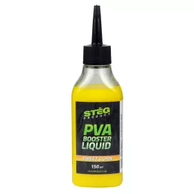 Stég PVA Booster Liquid Maïs Doux Arôme Liquide 150ml