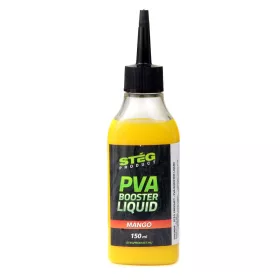 Stég PVA Booster Liquid Mangue Arôme Liquide 150ml