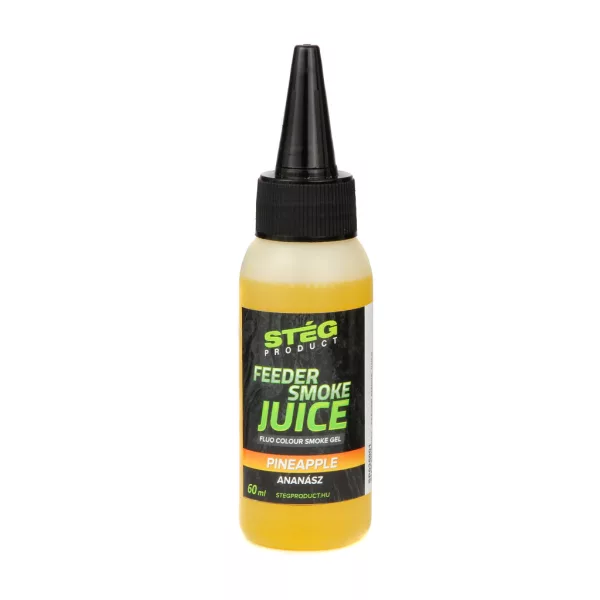 Stég Feeder Smoke Juice Ananas Arôme Liquide 60ml