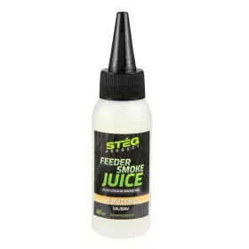  Stég Feeder Smoke Juice N-Butyric Arôme Liquide Acide Butyrique 60ml