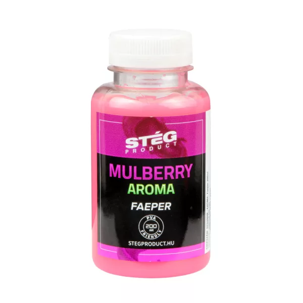 Stég Arôme Mûrier 200ml