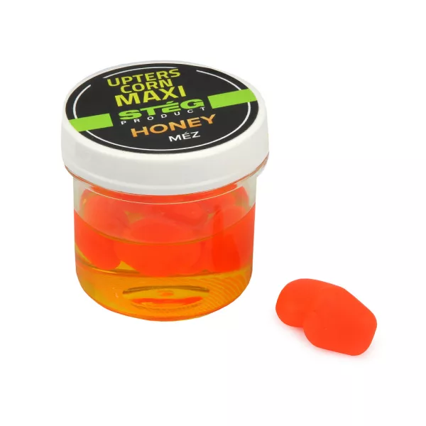 Stég Upters Maïs Maxi Wafter Miel 14mm 8 pièces