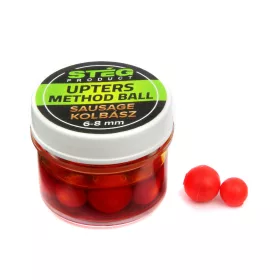 Stég Upters Method Ball Wafter Saucisse 6-8mm 10 pièces