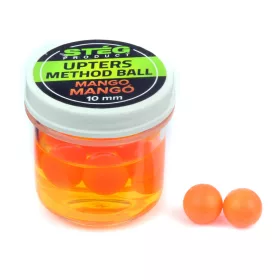 Stég Upters Method Ball Wafter Mangue 10mm 8 pièces