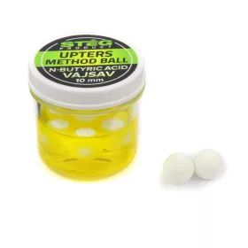   Stég Upters Method Ball Wafter Acide butyrique 10mm 8 pièces
