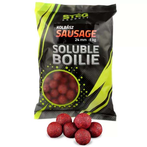 Stég Product Bouillette Soluble 20mm Saucisson 1kg