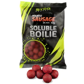 Stég Product Bouillette Soluble 24mm Saucisson 1kg