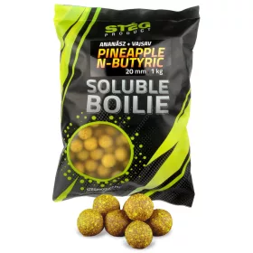   Stég Product Bouillette Soluble 24mm Ananas-Acide Butyrique 1kg