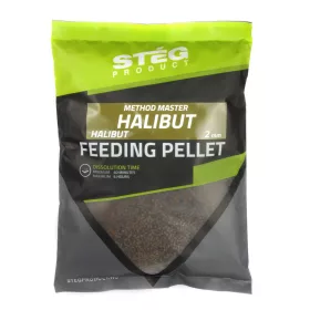Stég Pellet d'amorçage 2mm Plie 800g