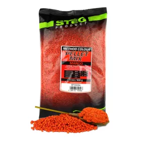 Stég Mangue 3mm Mix de pellets 800gr