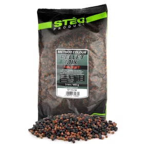 Stég Pellet Mix 3mm Pellet Flétan 800gr