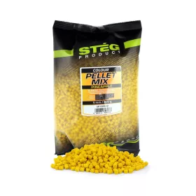 Stég Pellet Mix 5mm Pellet Ananas 800gr