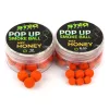 Stég Pop Up Smoke Ball Méz 12mm Pop Up 10gr