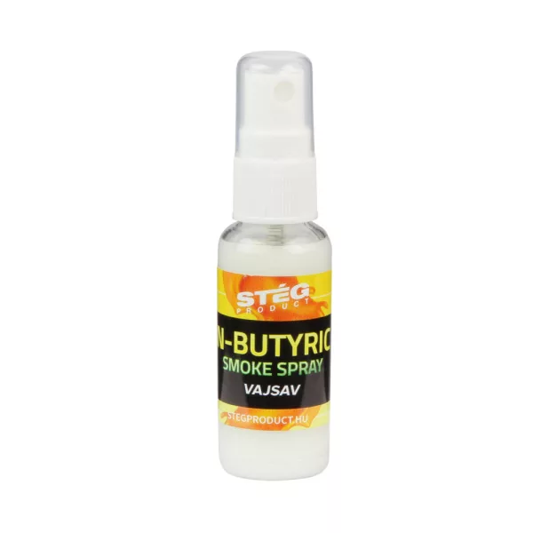 Stég Spray fumigène de produit Acide butyrique 30ml
