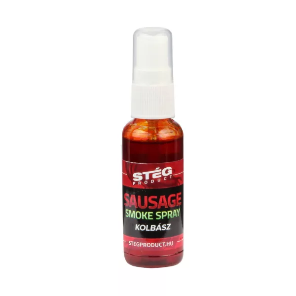 Stég Spray fumigène de produit Saucisse 30ml