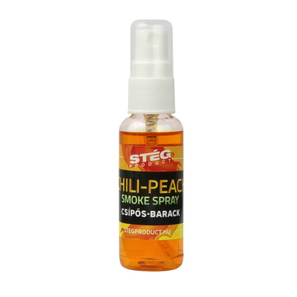 Stég Product Spray Fumée Chili-Pêche 30ml