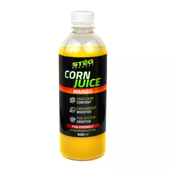 Stég Extrait de maïs Mangue 500ml