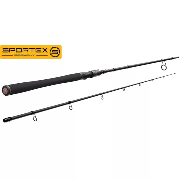Canne à pêche Sportex Kev Nitro RS-2 2,35m 16-57gr 2 brins