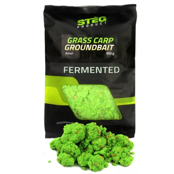 Stég Amorce Fermentée Amur 900gr