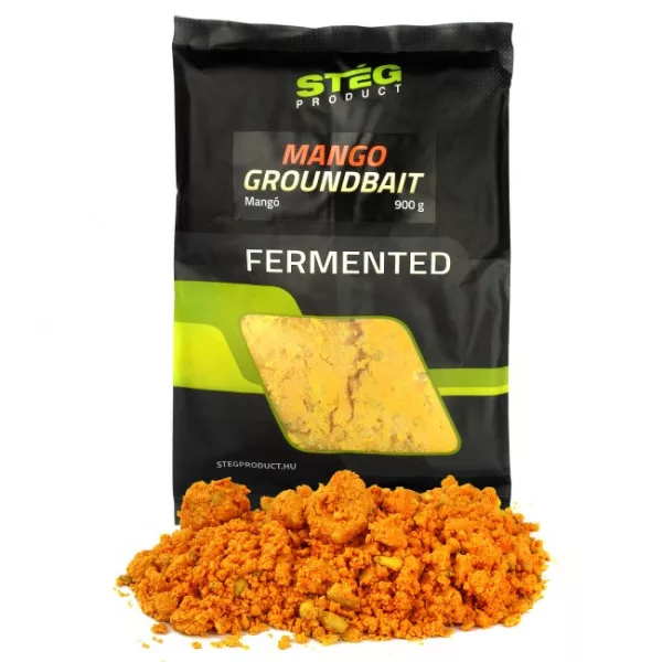 Stég Amorce Fermentée Mangue 900gr