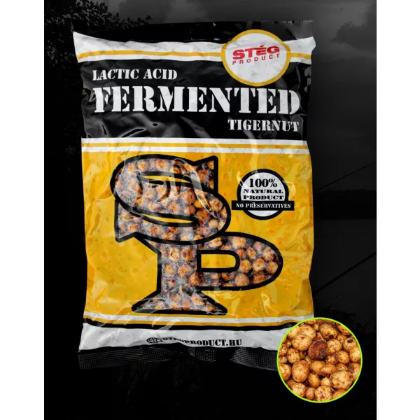 Stég Product Amorce fermentée Noix tigrée 900gr
