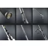 Sportex Kev Nitro RS-2 2,68m 15-55gr Canne à pêche spinning 2 pièces